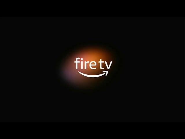 Amazon FireTV 2020 Boot Animation