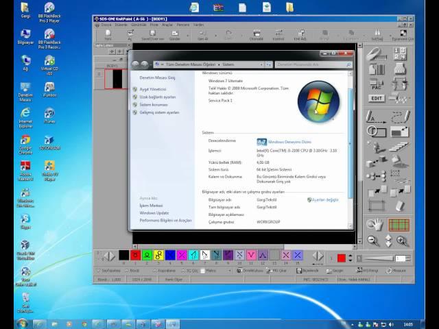 SDS ONE ON WINDOWS 7.wmv