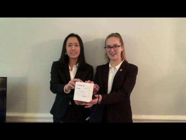 HOSA Medical Innovation Original 2018-2019 - Flufix