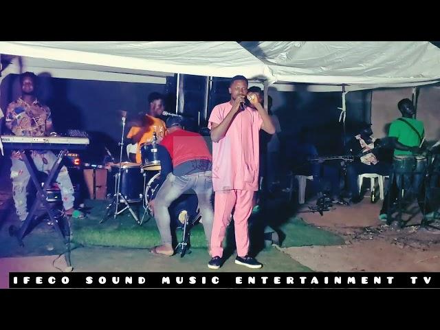 Chibuike Chiwala & Jnr Paddy Live on Stage ....(IFECO SOUND MUSIC ENTERTAINMENT TV)