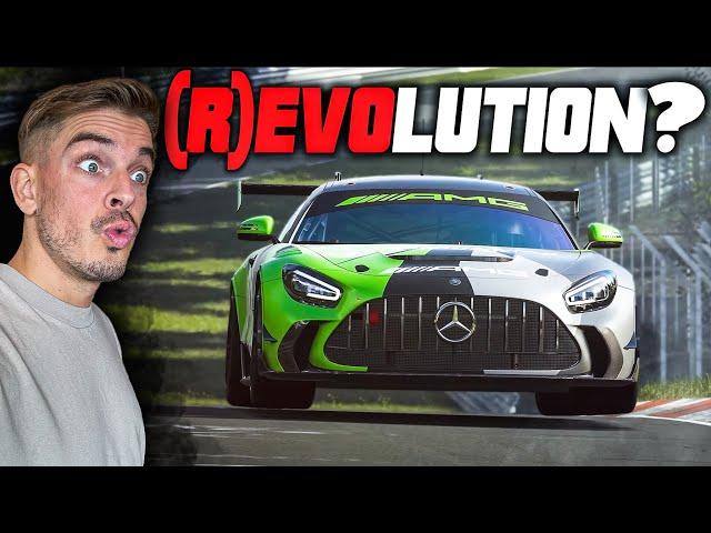 ASSETTO CORSA EVO - Wird es SIMRACING 2025 komplett verändern? | Meine Reaktion | Mabix