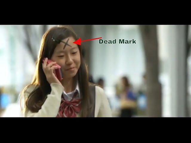 People Suddenly Find X Mark On Their Forehead, That's Mean They Will Die Soon | World recaps.