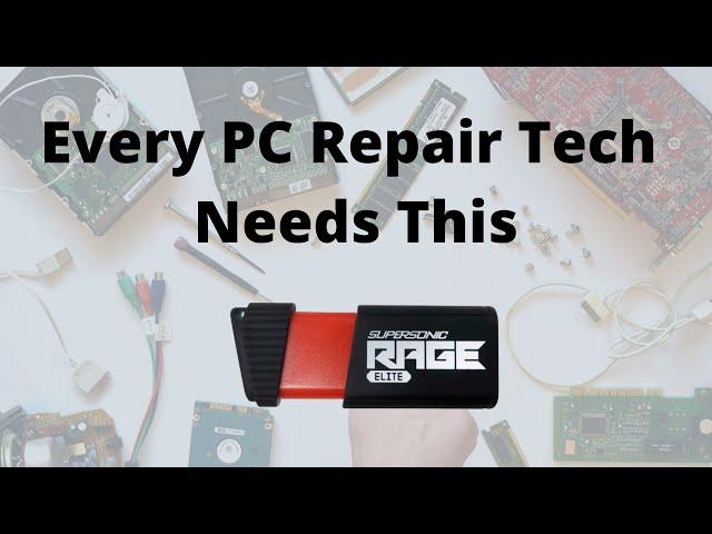 Every PC Repair Tech Needs This