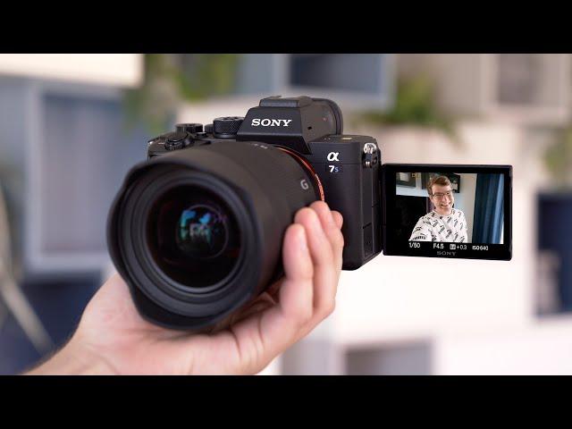 Sony A7S III Unboxing: Ein Traum wird wahr!