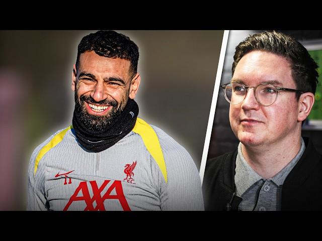 The TRUTH about MOHAMED SALAH'S CONTRACT INTERVIEW! w/Liverpool Echo journalist Paul Gorst