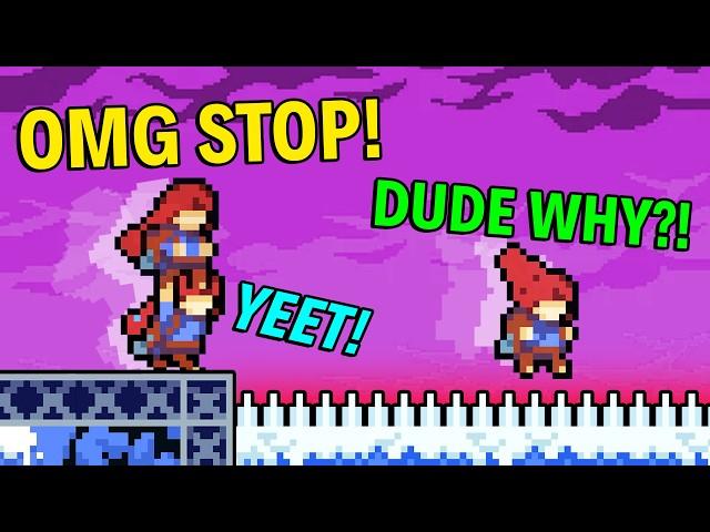 Celeste Multiplayer is IMPOSSIBLE!