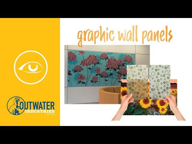 Graphic Wall Panels