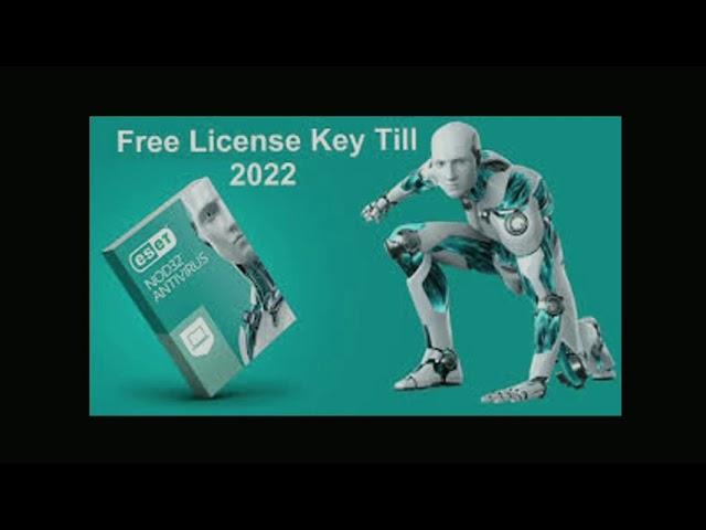 Eset Nod32 License Key 2022 | Antivirus Eset Key Full | Full Active Key | 2022 Update