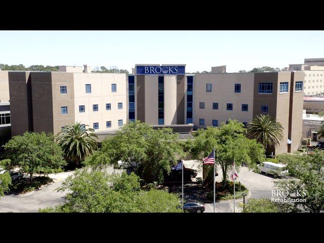 Brooks Rehabilitation Hospital: New Patient Welcome | Brooks Rehabilitation