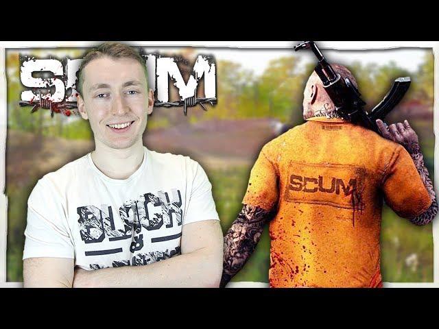 SCUM КАК ЗАЛУТАТЬ ТОП ЛУТ В СКАМ? ХАРДКОРНОЕ ВЫЖИВАНИЕ! СКУМ СТРИМ