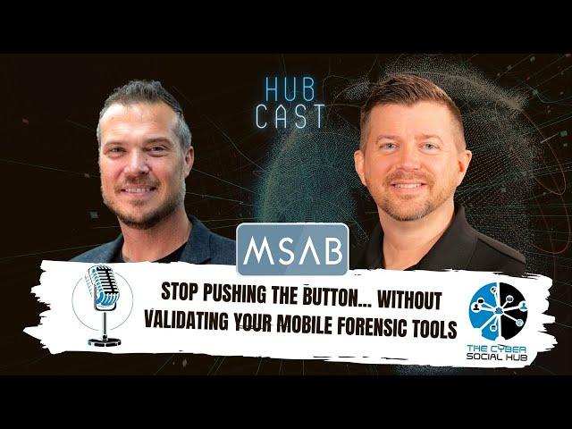 Stop Pushing The Button... Without Validating your Mobile Forensic Tools