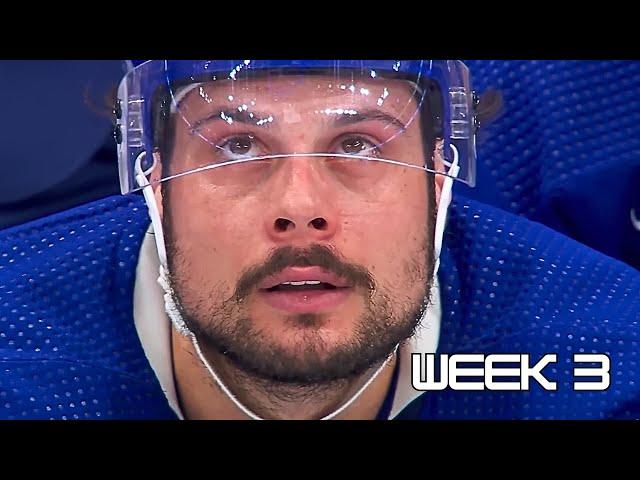 What REALLY Happened In The NHL (Week 3)