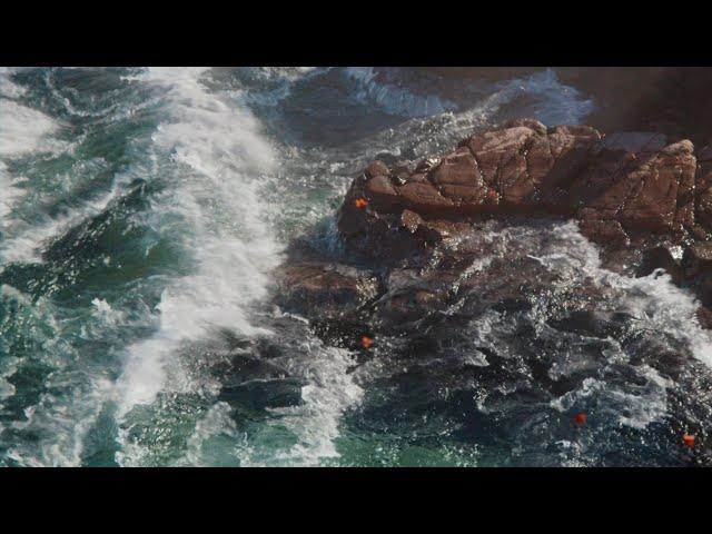 Houdini 19 Beach FLIP Simulation Redshift