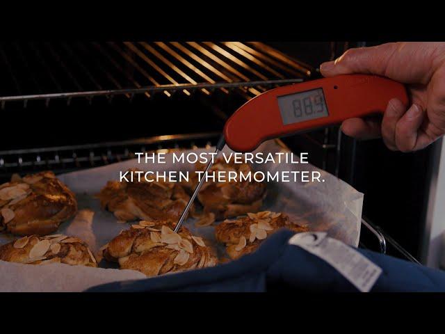 Thermapen ONE - The Most Versatile Kitchen Thermometer