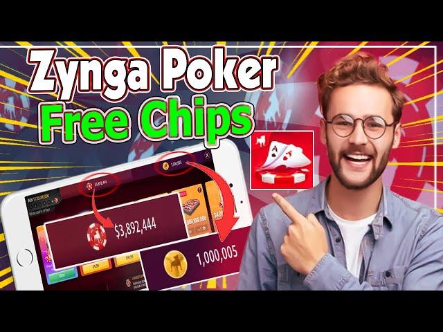 Zynga Poker Hack Guide - How to get free chips in Zynga Poker (2024)