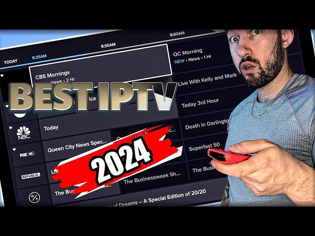 5 Best HIDDEN IPTV service of 2024