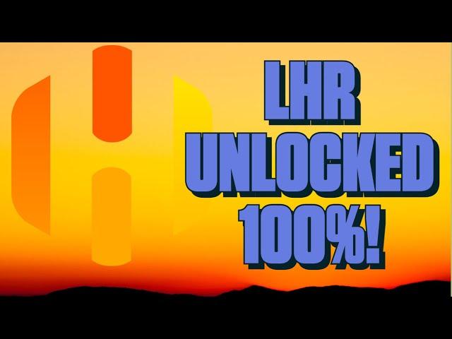 How to Unlock 100% LHR in HiveOS