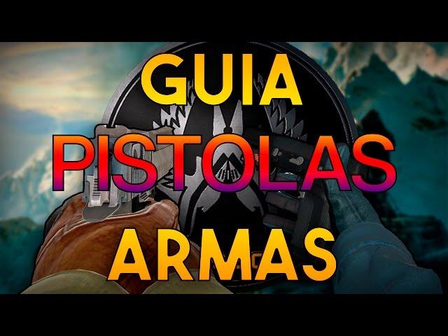 Guia de armas de CS GO | Pistolas | Usp, Glock, P2000, Fiveseven, etc.