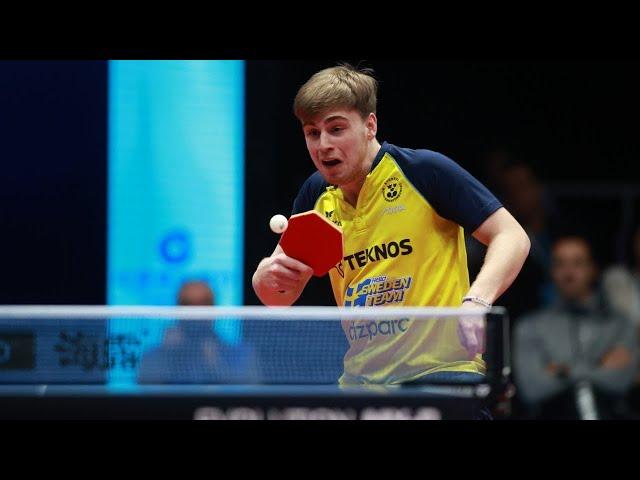 FULL MATCH | Truls Moregardh vs Darko Jorgic | FINAL | 2024 Europe Top 16