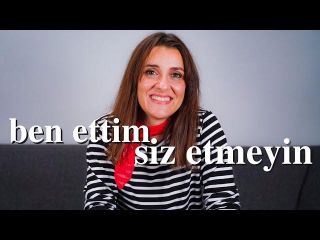 İŞE YENİ BAŞLAYANLARA 5 TAVSİYE | Hepsi tecrübeyle sabittir