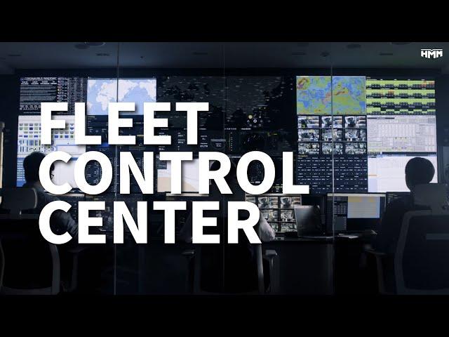 HMM - Fleet Control Center: Overview