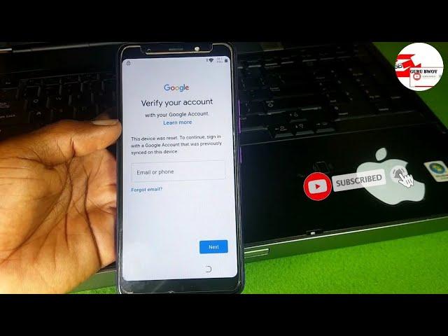 Tecno Pop 4 BC2 Frp Bypass, Bypass Google Account on Tecno Pop 4, Frp Tecno BC2 Bypass