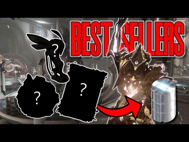 BEST Items to Sell for Platinum in 2024