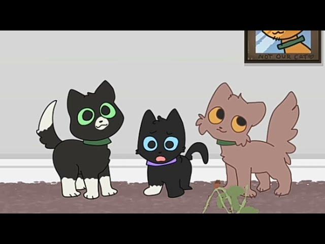 Маленький мальчик по имени Крошка . Русская озвучка(  ‎Moonkitti Animation) 