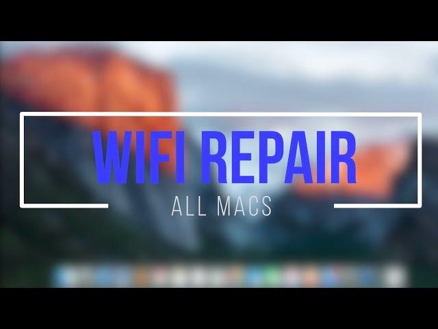 How to Fix Any Macbook Pro WiFi or Bluetooth Problem