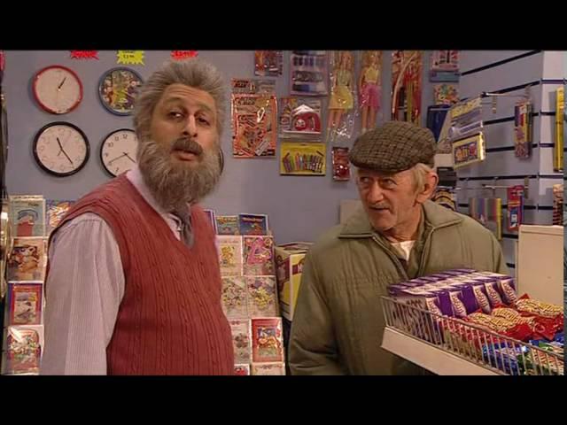 Still Game Series 2 Episode 8   Buntin