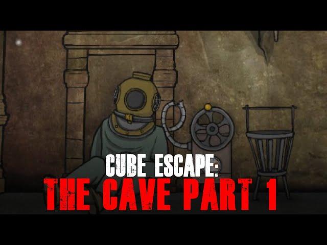 The Cave | Rusty Lake Cube Escape | Part 1 of 2