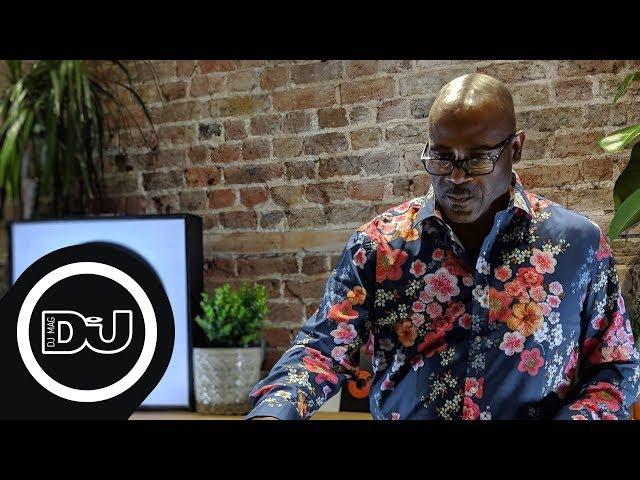 DJ Spen House DJ Set From DJ Mag HQ