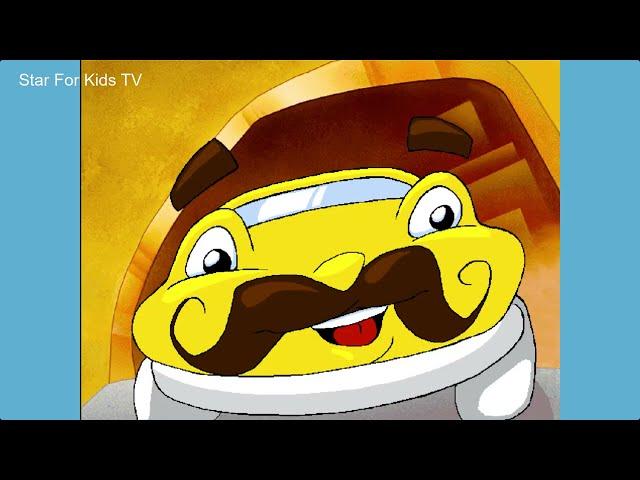 Putt-Putt Saves the Zoo Walkthrough