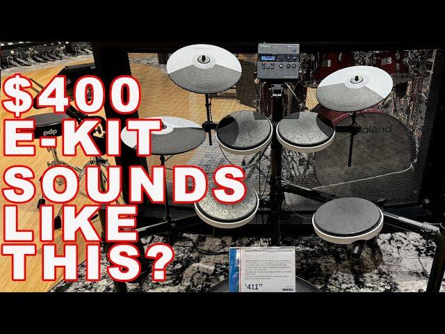 How to make your CHEAP E-kit sound PRO!