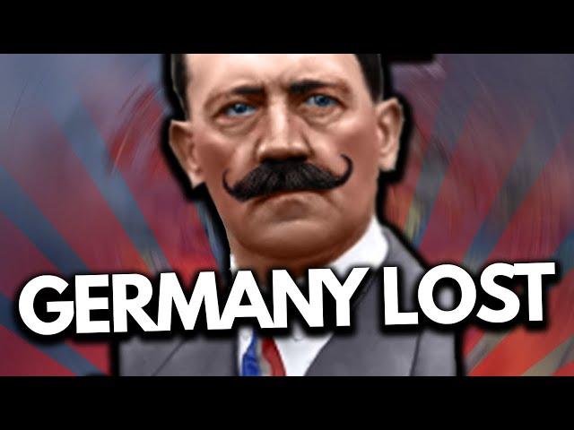 What If GERMANY Lost WW1? - Hearts Of Iron 4