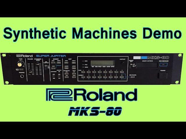 Roland MKS 80 Rev 5