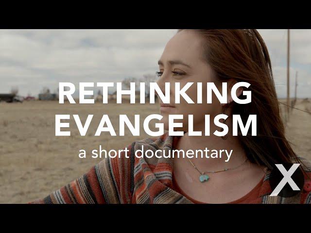 Rethinking Evangelism - a Short Documentary from Christianity Explored