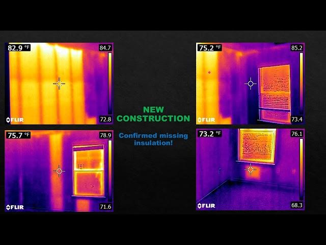 Thermal Imaging in a Home Inspection