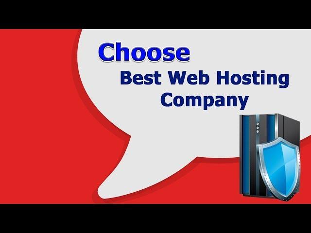 How to Choose Best Web Hosting Company - Onlive Server