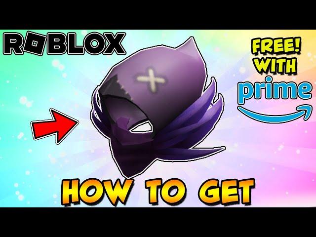 Amazon Dominus?! How To Get Raven Hunter Hood - Tower Defense Simulator on Roblox - FREE FOR PRIME