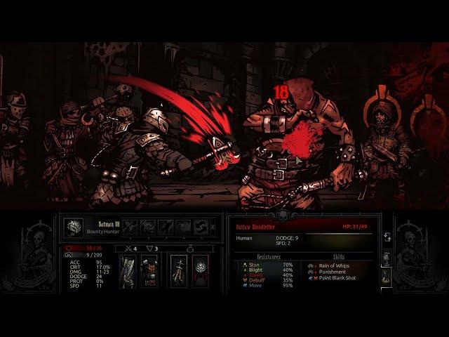 Darkest Dungeon (23) Класична жадібність