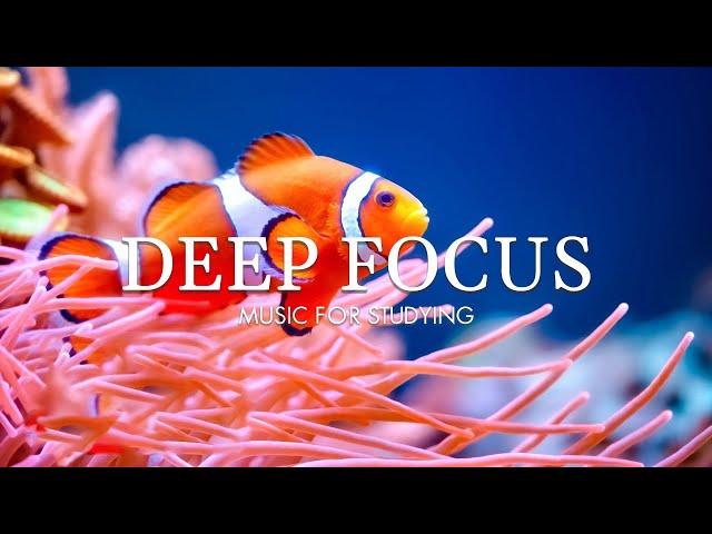 Deep Focus Music To Improve Concentration - Powerful Healing Relaxation For Anxiety Disorders #2