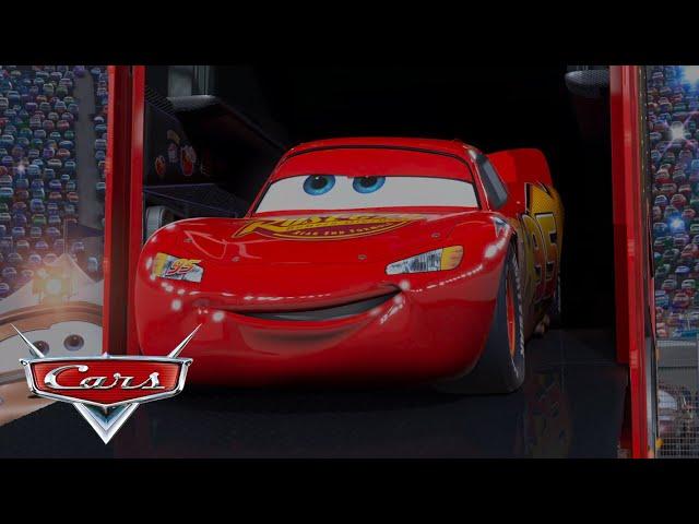 CARS | "I'm Faster than Fast, Quicker than Quick. I am Lightning" - Opening Scene (4K HDR)