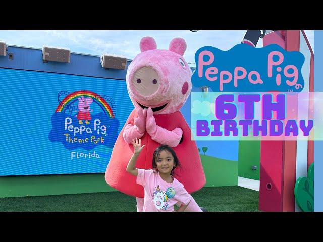 Peppa Pig World Theme Park REVIEW!