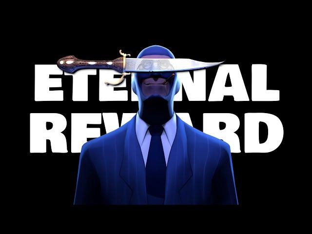 SpyTalk - Your Eternal Reward