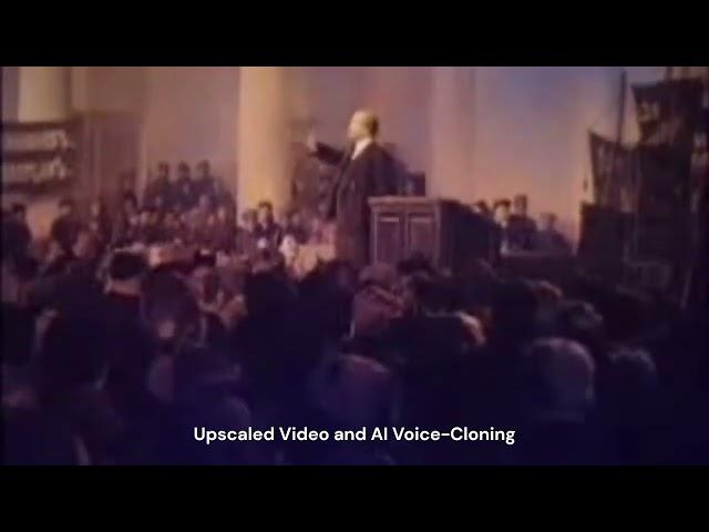 What Would Lenin Have Sounded Like in English?