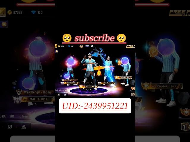 Oldgrandmaster player group  lobby  video max amount  South viral#free fire India India