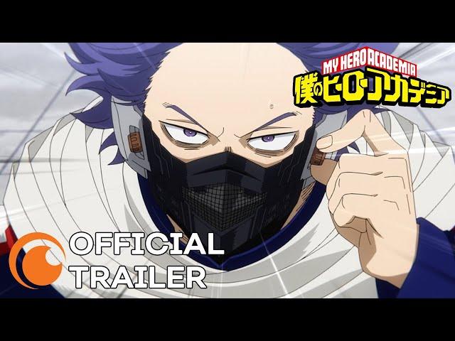 My Hero Academia Season 5 | OFFICIAL TRAILER