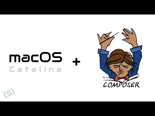 Install Composer on Mac OS X