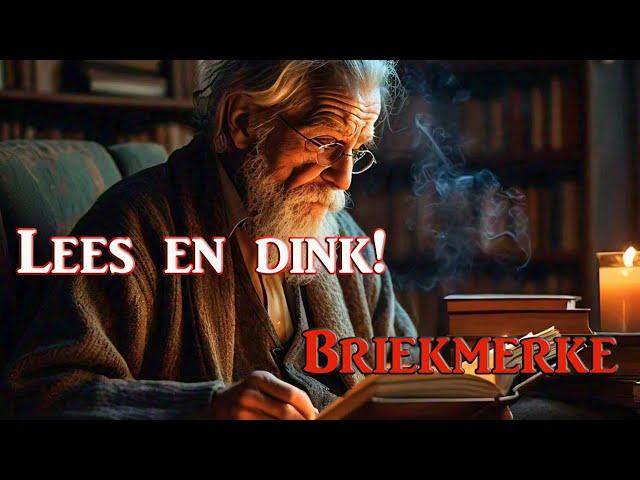 Briekmerke DINK: Huwelike word erg bedreig van alle kante af en baie mense speel onwetend saam.